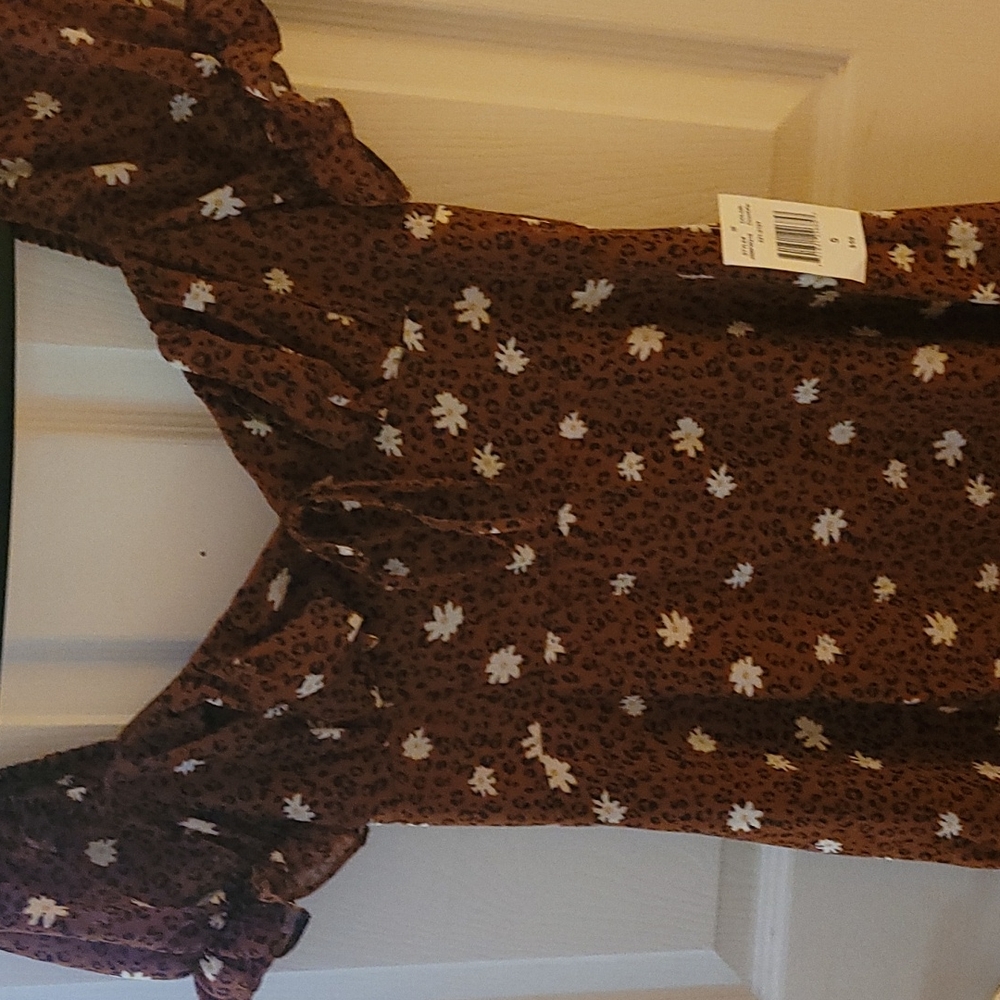 Size 5 dress